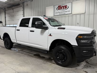 New 2026 RAM 2500 Tradesman