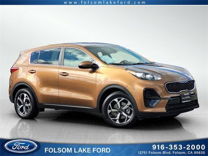 Used 2020 Kia Sportage LX w/ LX Popular Package