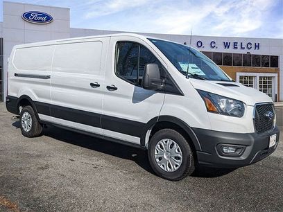 New 2024 Ford Transit 150 Low Roof w/ Exterior Upgrade Package