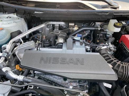 New 2026 Nissan Rogue Platinum AWD/4WD image 27