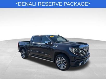 Used 2023 GMC Sierra 1500 Denali w/ Denali Reserve Package