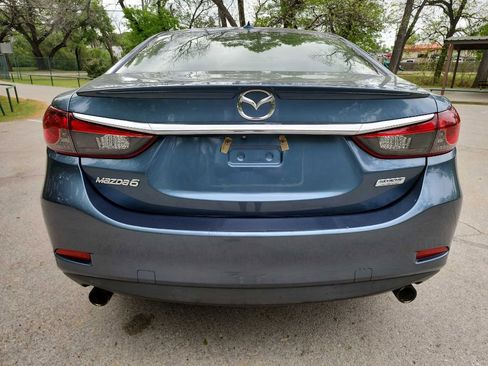 Used 2014 MAZDA MAZDA6 Grand Touring image 8