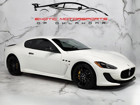 Used 2012 Maserati GranTurismo MC image 1