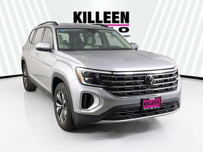 Used 2025 Volkswagen Atlas SE