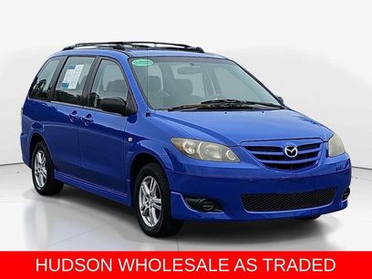 Used 2005 MAZDA MPV LX w/ Floor & Cargo Mat Pkg