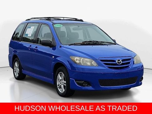 Used 2005 MAZDA MPV LX w/ Floor & Cargo Mat Pkg FWD image 1