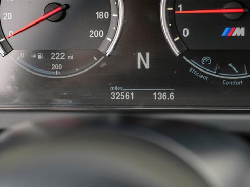 Used 2015 BMW M6 Gran Coupe Gran Coupe image 18