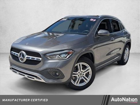 Certified 2023 Mercedes-Benz GLA 250 GLA 250 image 1