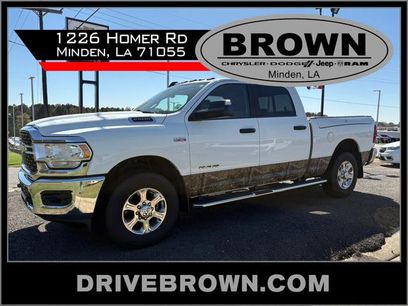 Certified 2022 RAM 2500 Big Horn w/ Level C Equiment Group