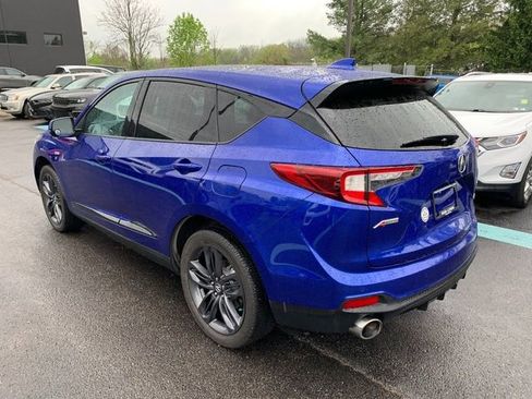 Used 2023 Acura RDX A-Spec AWD/4WD image 3
