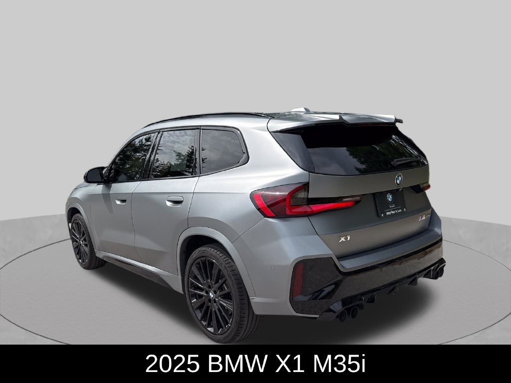 Used 2025 BMW X1 M35i w/ Premium Package AWD/4WD image 3
