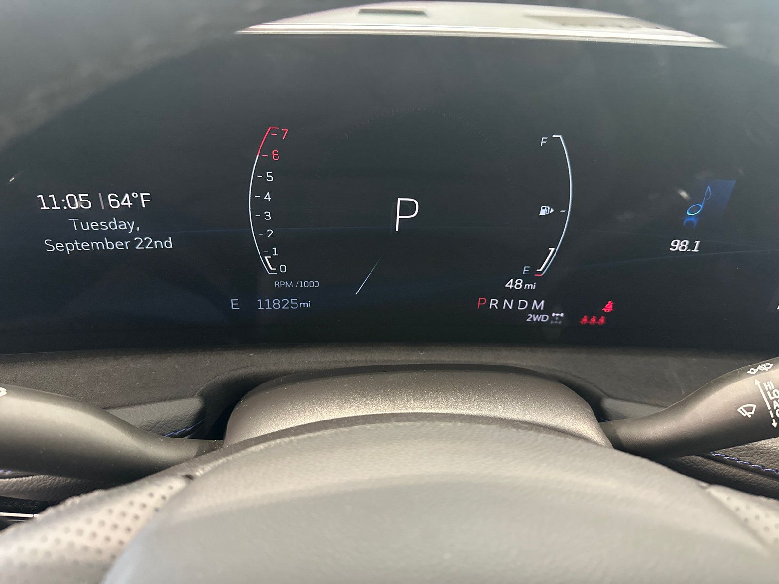Used 2024 Cadillac XT4 Sport w/ LPO, Floor Liner Package AWD/4WD image 13