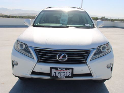 Used 2015 Lexus RX 350 FWD image 7