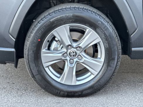 New 2025 Toyota RAV4 XLE image 24