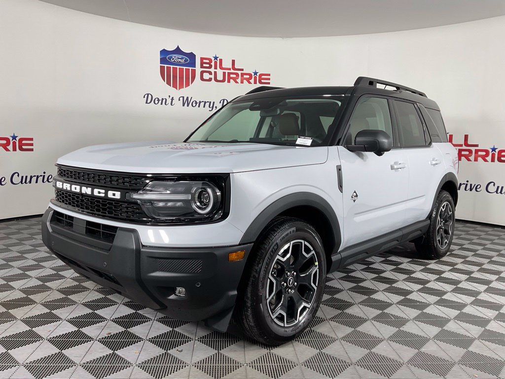 New 2026 Ford Bronco Sport Outer Banks w/ Outer Banks Tech Package+ AWD/4WD image 7
