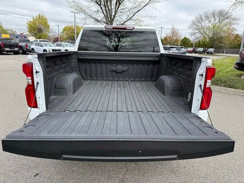 Used 2022 Chevrolet Silverado 1500 Custom w/ Rally Edition AWD/4WD image 10