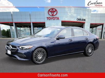 Used 2023 Mercedes-Benz C 300 4MATIC Sedan