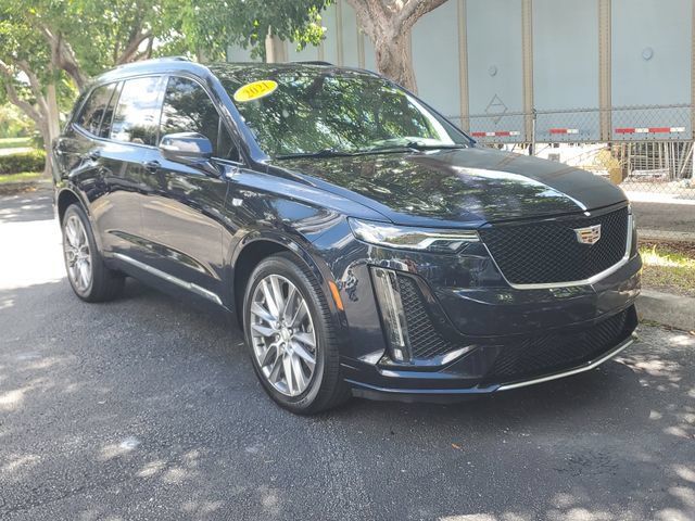 Certified 2021 Cadillac XT6 Sport AWD/4WD image 6
