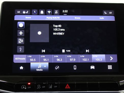 Used 2025 Jeep Compass Latitude w/ Convenience Group image 14