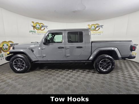 Certified 2021 Jeep Gladiator Overland w/ Popular Equipment Package image 6