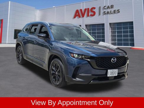 Used 2025 MAZDA CX-50 AWD 2.5 S w/ Preferred Package image 3