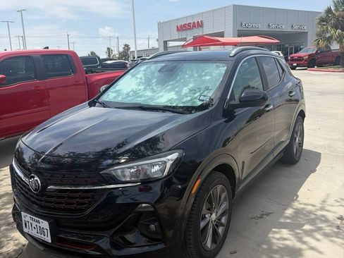 Used 2020 Buick Encore GX Select w/ Sport Touring Package FWD image 1