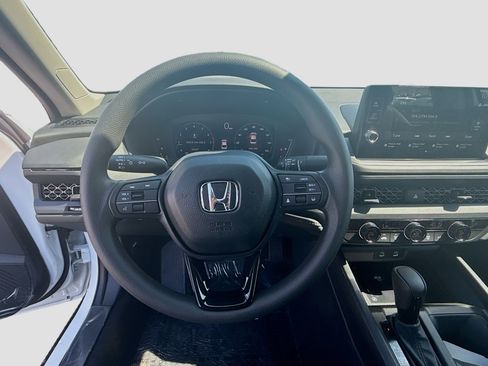 New 2026 Honda Accord LX image 10