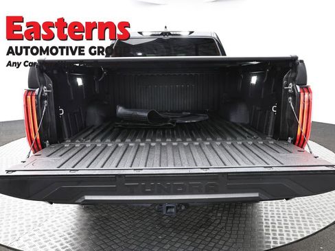 Used 2024 Toyota Tundra Platinum image 9