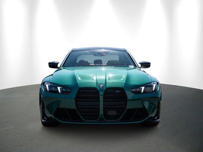 New 2027 BMW M3 Competition w/ M Carbon Exterior Package