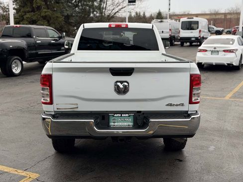 Used 2020 RAM 2500 Tradesman w/ Chrome Appearance Group image 42