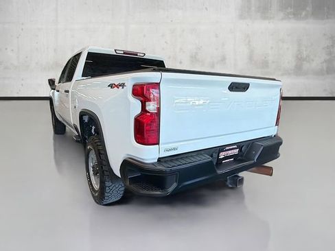 Used 2020 Chevrolet Silverado 2500 W/T w/ WT Fleet Convenience Package image 7