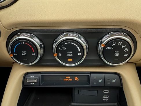 New 2025 MAZDA MX-5 Miata RF Grand Touring w/ Weather Package image 16