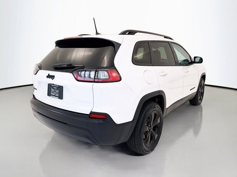 Used 2019 Jeep Cherokee Latitude Plus image 7