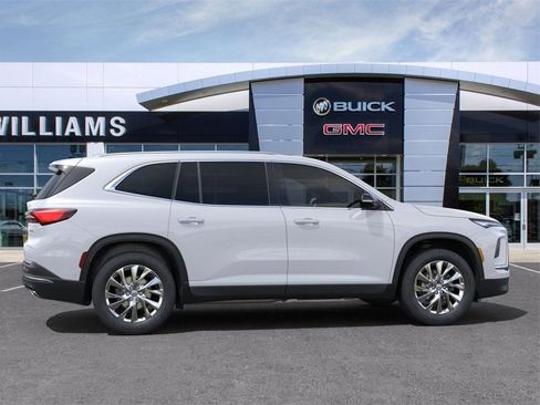 New 2025 Buick Enclave Preferred image 5