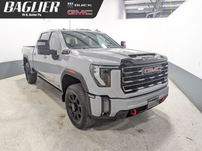 Used 2024 GMC Sierra 2500 AT4 w/ AT4 Premium Plus Package