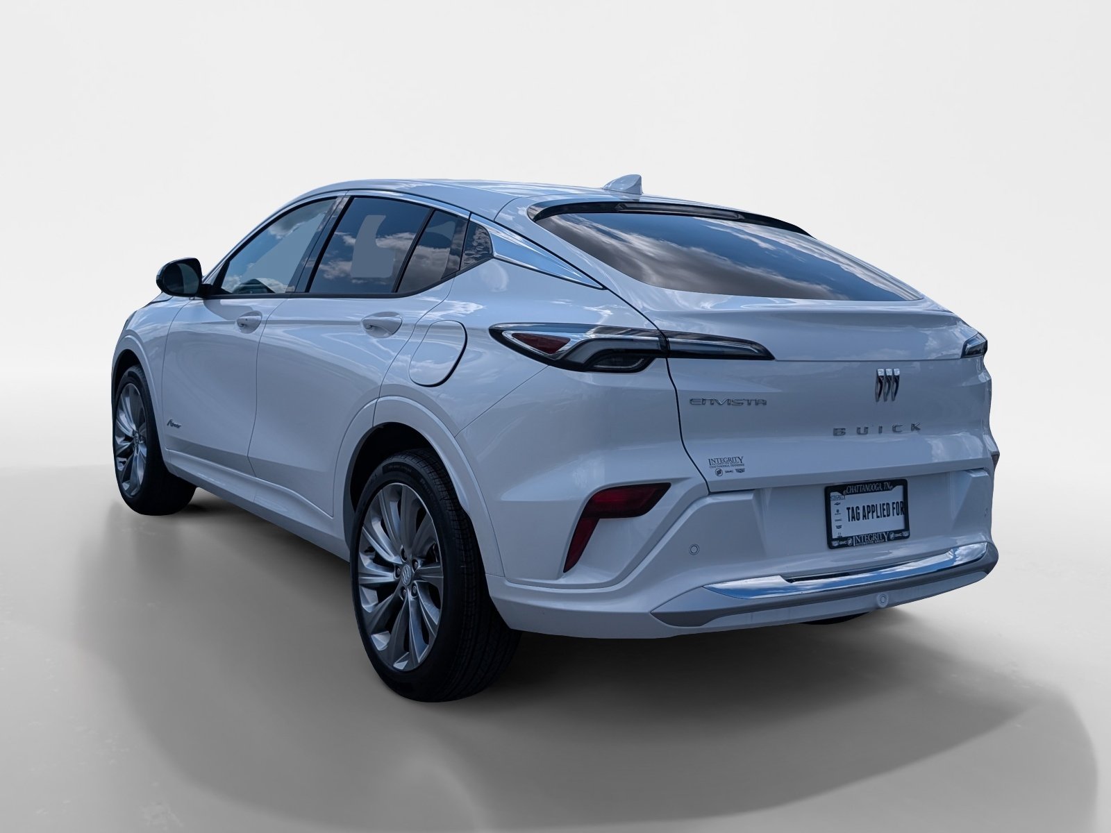 New 2026 Buick Envista Avenir FWD image 4