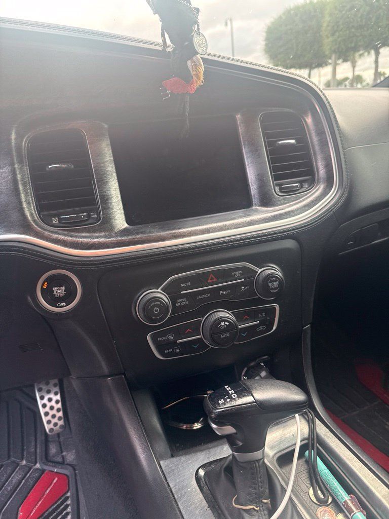 Used 2022 Dodge Charger Scat Pack w/ Daytona Edition Group RWD image 10
