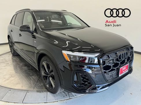 New 2026 Audi Q7 Premium Plus AWD/4WD image 1