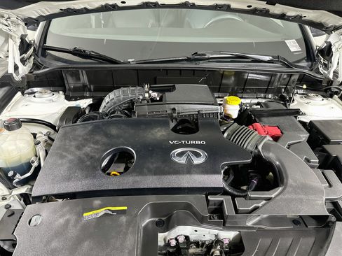 Used 2023 INFINITI QX55 Luxe w/ Cargo Package AWD/4WD image 33