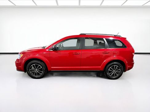 Used 2018 Dodge Journey SE w/ Popular Equipment Group FWD image 21