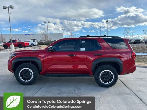 New 2026 Toyota 4Runner Limited image 2