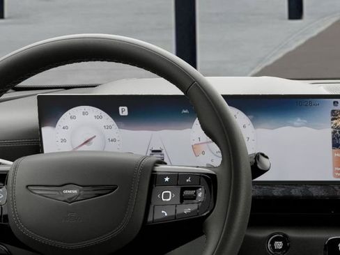 New 2026 Genesis GV80 3.5T Prestige image 13