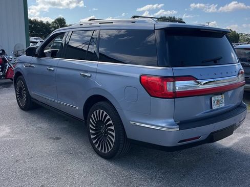 Used 2018 Lincoln Navigator Black Label w/ Cargo Package AWD/4WD image 10