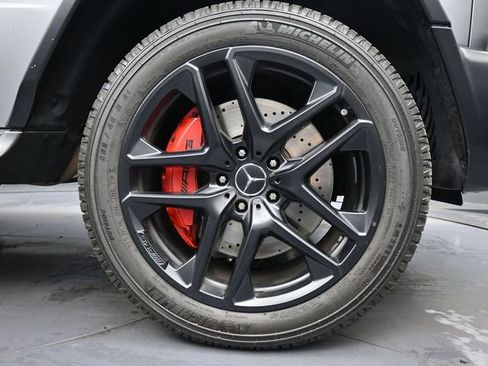 Used 2023 Mercedes-Benz G 63 AMG 4MATIC image 9