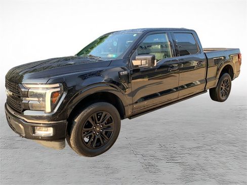 Used 2024 Ford F150 Platinum AWD/4WD image 6