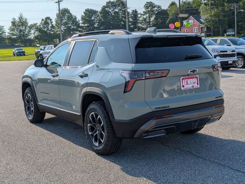 New 2026 Chevrolet Equinox ACTIV w/ Convenience Package III image 5