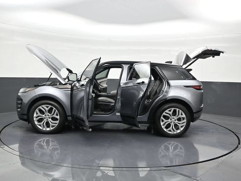 Used 2020 Land Rover Range Rover Evoque R-Dynamic SE AWD/4WD image 32