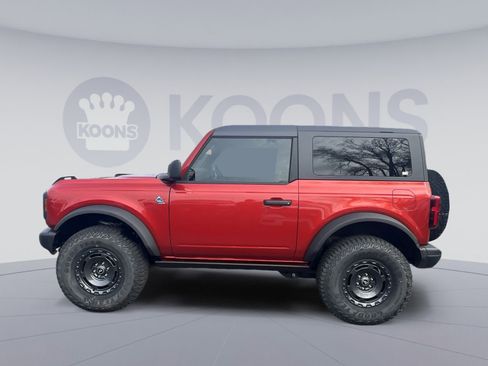 New 2024 Ford Bronco Black Diamond image 2