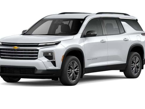 New 2026 Chevrolet Traverse LT FWD image 50