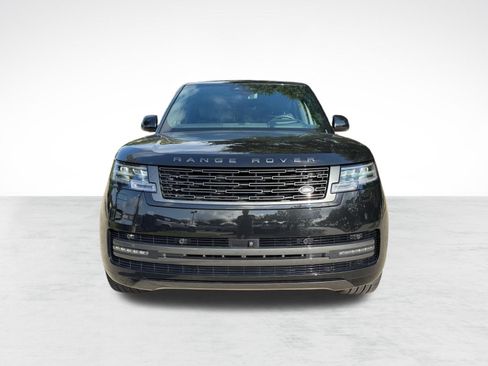 Used 2024 Land Rover Range Rover Autobiography AWD/4WD image 6